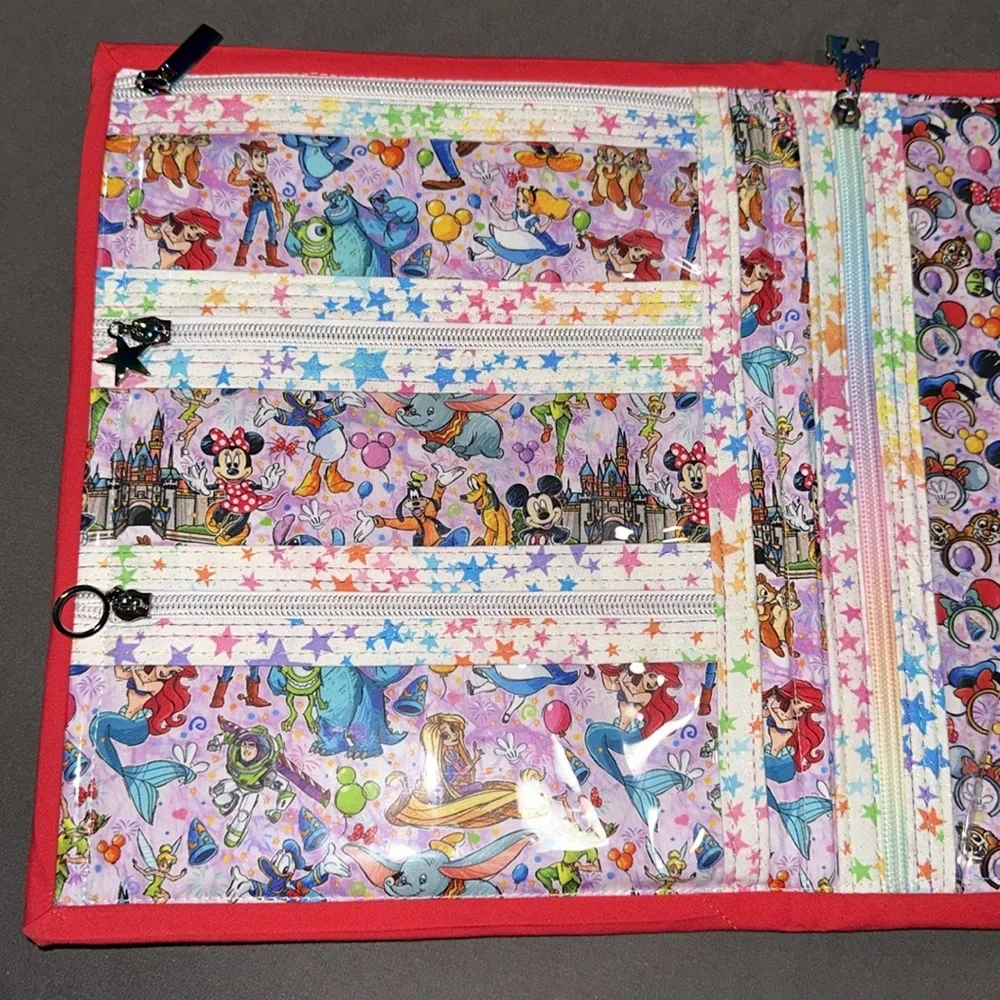 Walt Disney World - Folder - Vacation - Travel - Folder